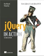 jQuery in Action, 2nd edition